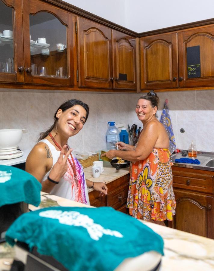 Simabo'S Backpackers' Hostel Мінделу Екстер'єр фото