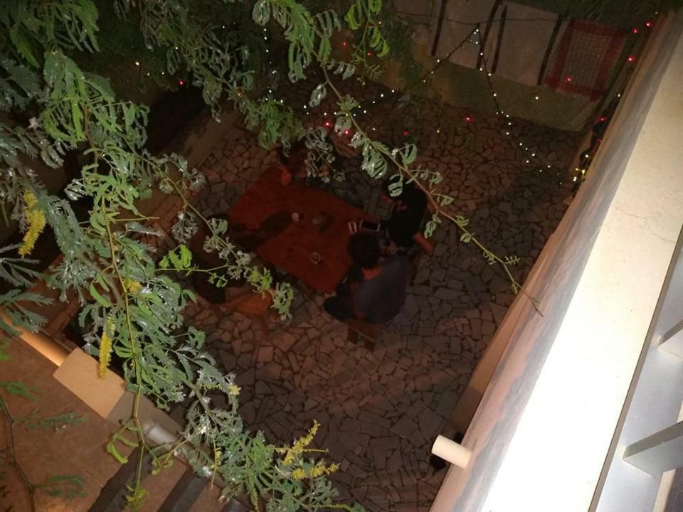 Simabo'S Backpackers' Hostel Мінделу Екстер'єр фото