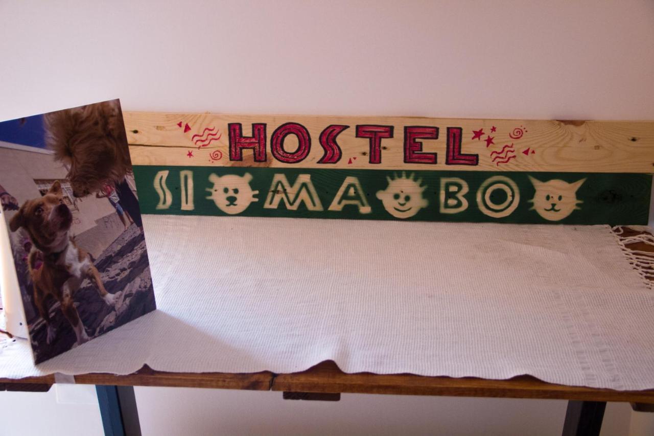 Simabo'S Backpackers' Hostel Мінделу Екстер'єр фото